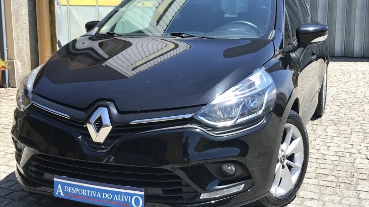 Renault Clio 1.5 DCI LIMITED Edition