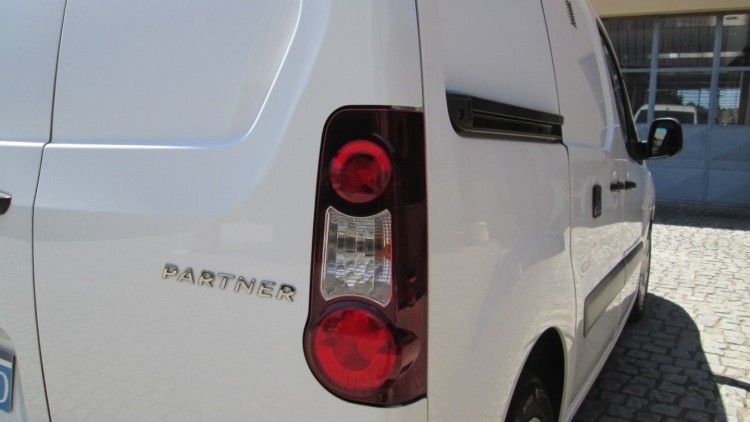 Peugeot Partner 1.6 Hdi 3 Lug