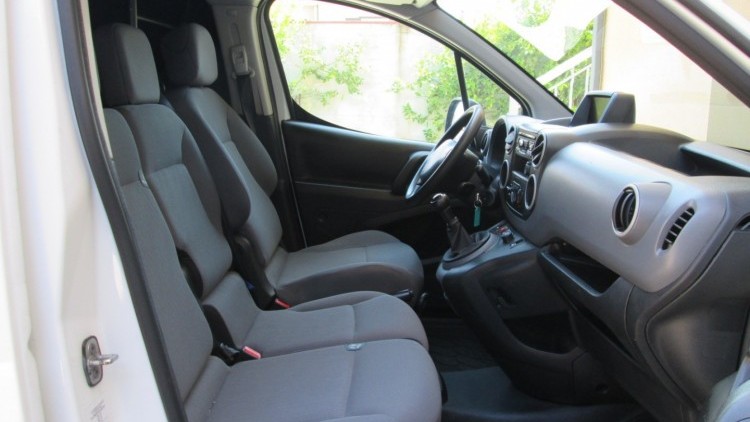 Peugeot Partner 1.6 Hdi 3 Lug