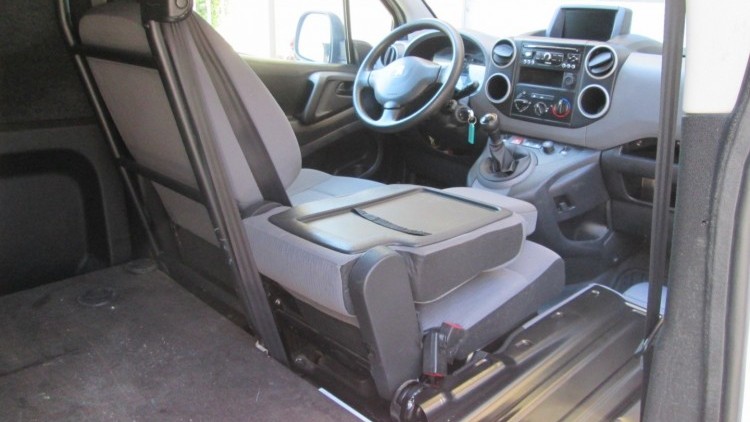 Peugeot Partner 1.6 Hdi 3 Lug