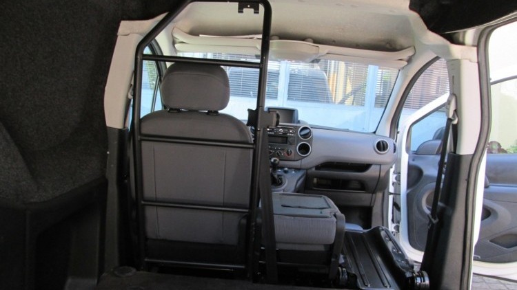 Peugeot Partner 1.6 Hdi 3 Lug