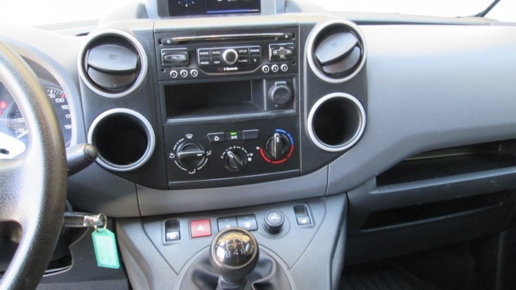 Peugeot Partner 1.6 Hdi 3 Lug