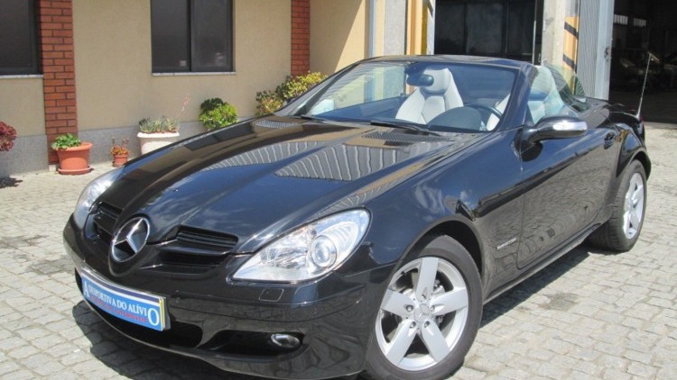 Mercedes-Benz Classe SLK 200 KOMPRESSOR