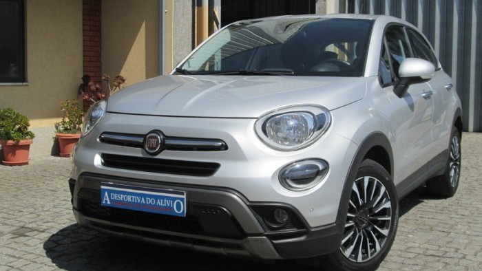 Fiat 500 X 1.0 FireFly Cross