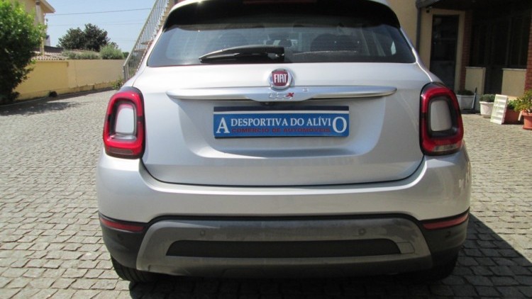 Fiat 500 X 1.0 FireFly Cross