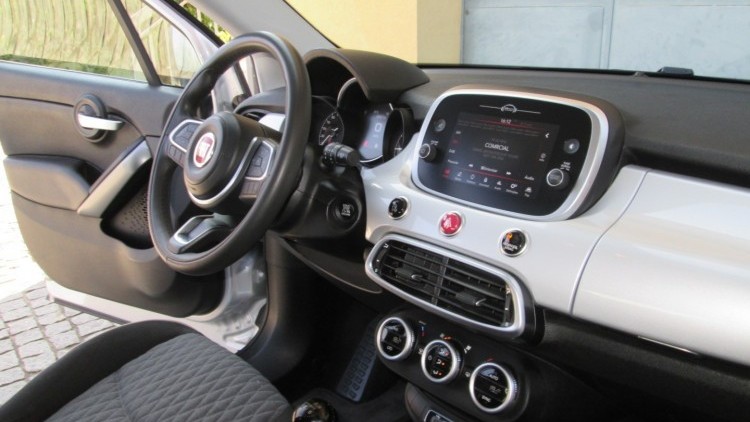 Fiat 500 X 1.0 FireFly Cross