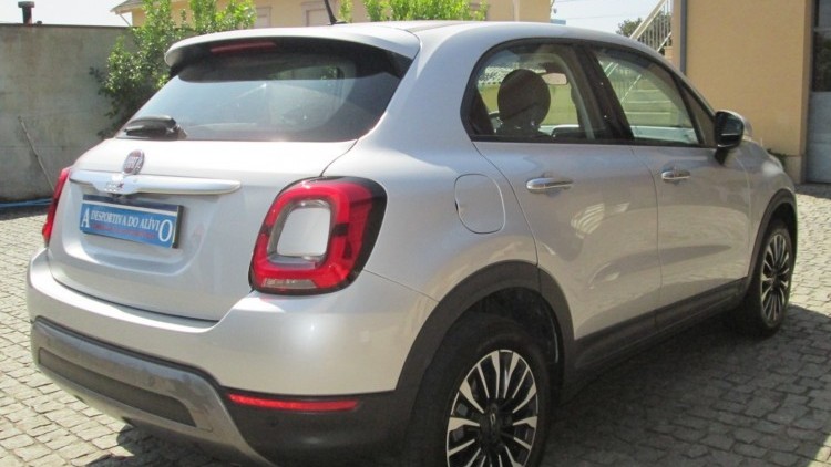 Fiat 500 X 1.0 FireFly Cross