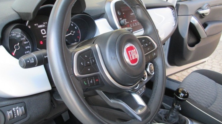 Fiat 500 X 1.0 FireFly Cross