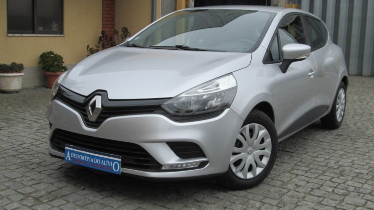 Renault Clio 1.5 DCI " ZEN S & S "