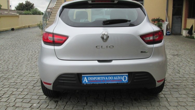 Renault Clio 1.5 DCI " ZEN S & S "