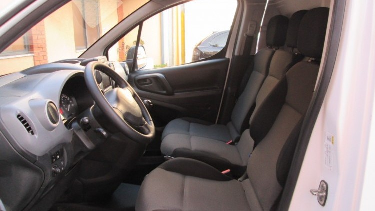 Peugeot Partner 1.6 Hdi 3 Lug