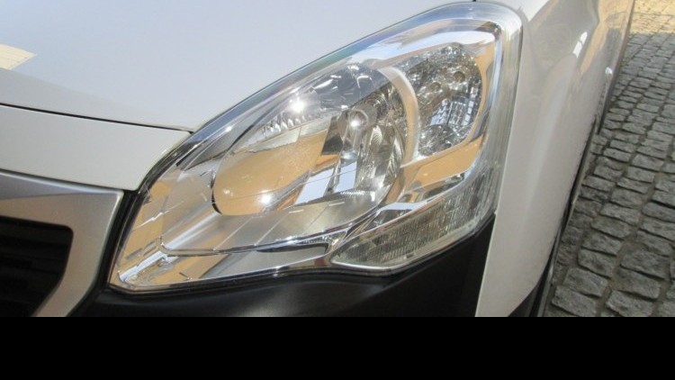Peugeot Partner 1.6 Hdi 3 Lug