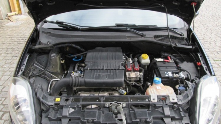 Fiat Punto EVO 1.2i " DYNAMIC S&S "
