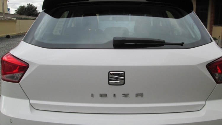 Seat Ibiza 1.0 TSI STYLE Look Black Edition
