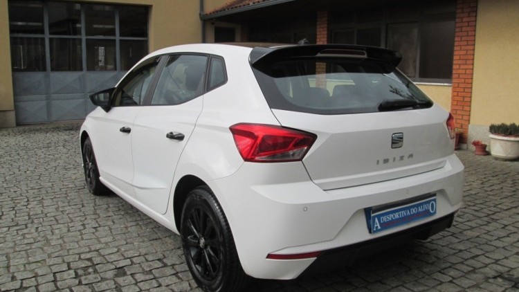 Seat Ibiza 1.0 TSI STYLE Look Black Edition