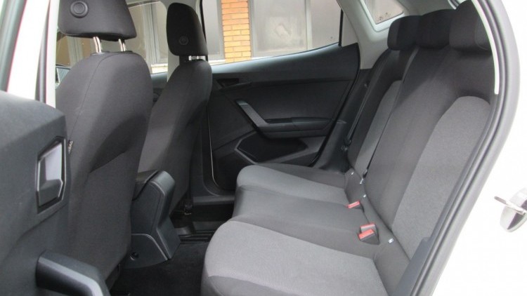 Seat Ibiza 1.0 TSI STYLE Look Black Edition