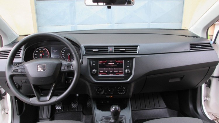 Seat Ibiza 1.0 TSI STYLE Look Black Edition