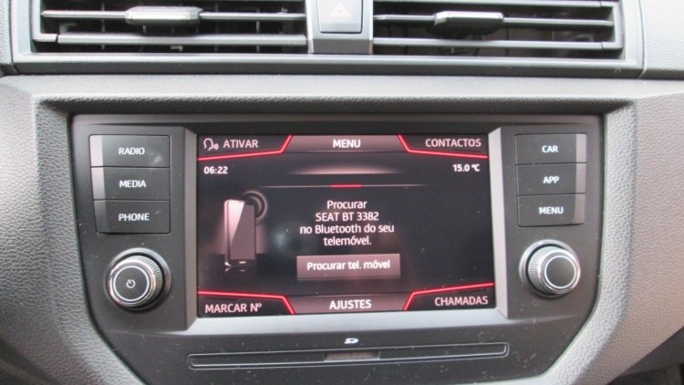 Seat Ibiza 1.0 TSI STYLE Look Black Edition