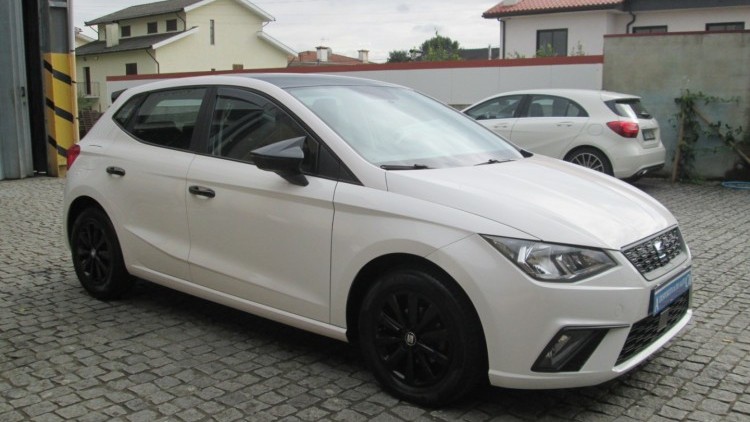 Seat Ibiza 1.0 TSI STYLE Look Black Edition