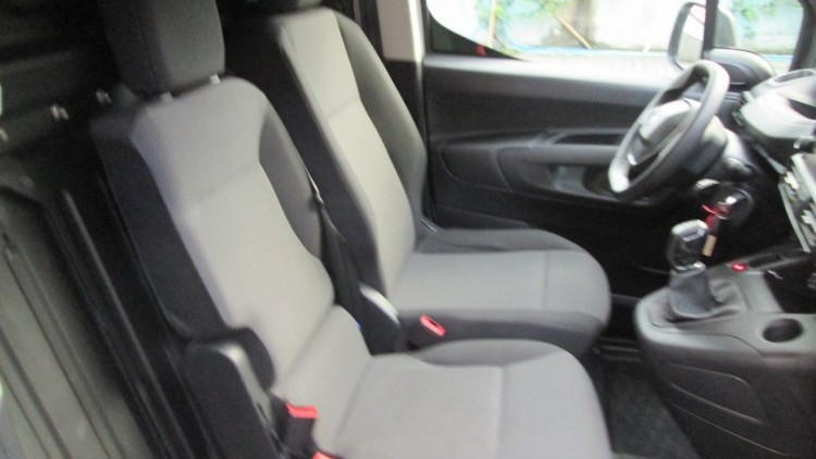 Peugeot Partner 1.6 BlueHdi 3 Lug CarPlay