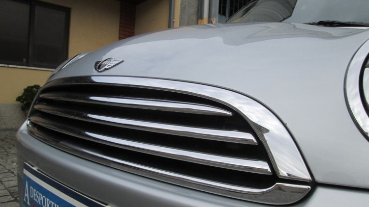 Mini Cooper D