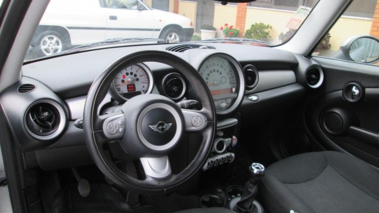 Mini Cooper D