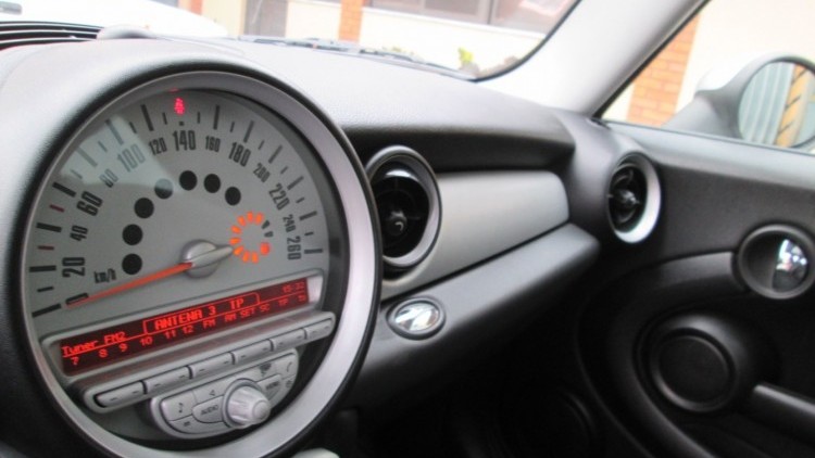 Mini Cooper D