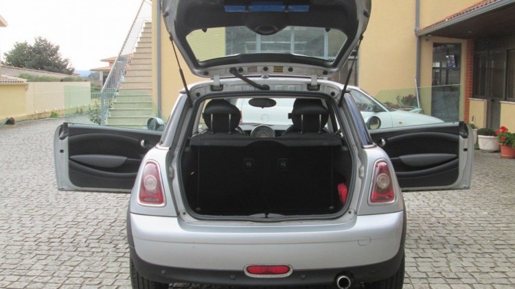 Mini Cooper D