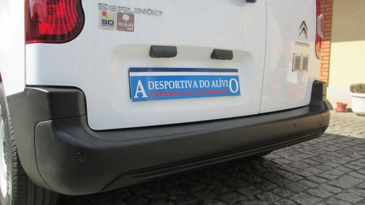 Citro&euml;n Berlingo 1.6 HDI CAR PLAY