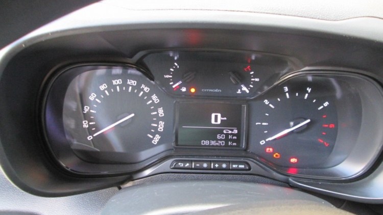 Citro&euml;n Berlingo 1.6 HDI CAR PLAY