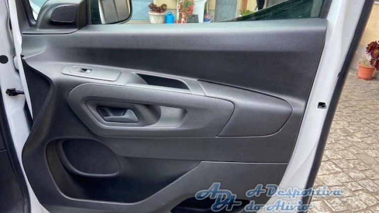 Peugeot Partner 1.6 BlueHdi 3 Lug CarPlay
