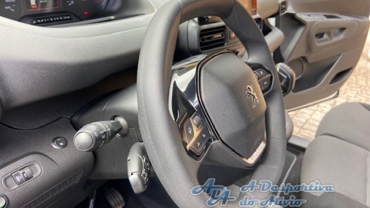 Peugeot Partner 1.6 BlueHdi 3 Lug CarPlay