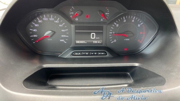 Peugeot Partner 1.6 BlueHdi 3 Lug CarPlay