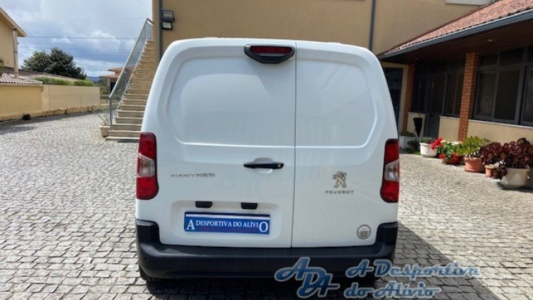 Peugeot Partner 1.6 BlueHdi 3 Lug CarPlay