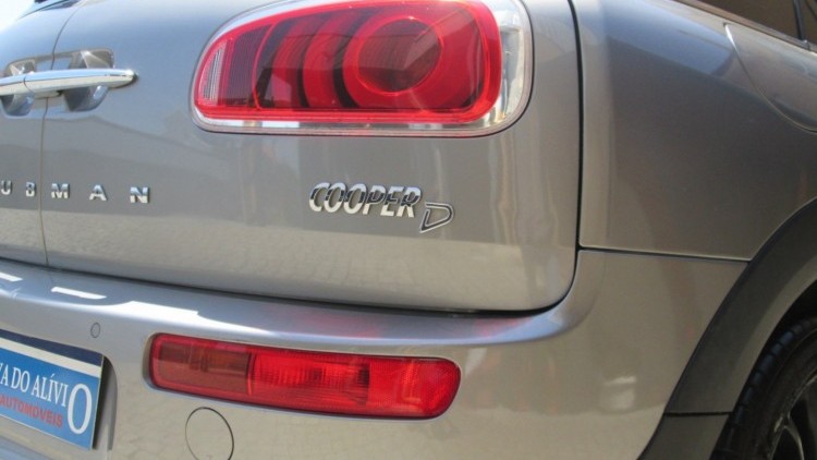 Mini Clubman 2.0 COOPER D 150 CV