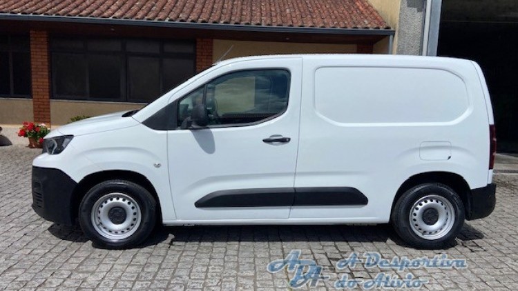 Peugeot Partner 1.6 BlueHdi 3 Lug CarPlay