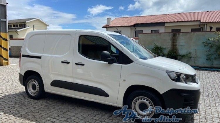 Peugeot Partner 1.6 BlueHdi 3 Lug CarPlay