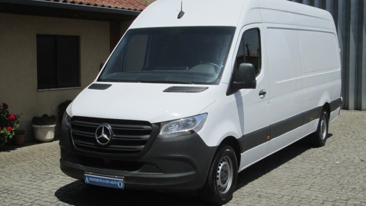 Mercedes-Benz Sprinter 314 MAXI 2.2 CDI