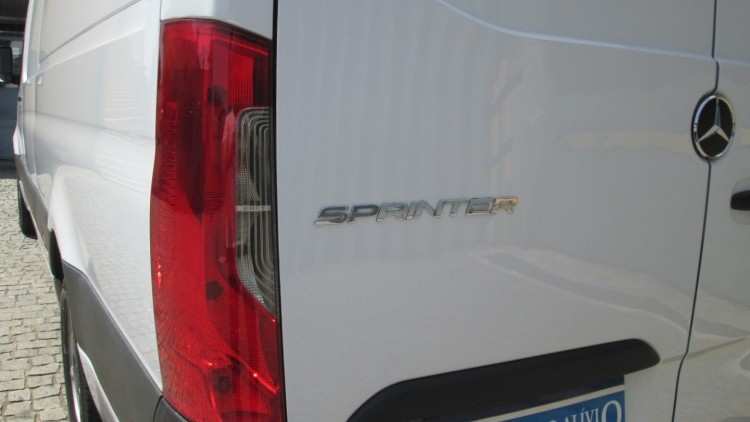 Mercedes-Benz Sprinter 314 MAXI 2.2 CDI