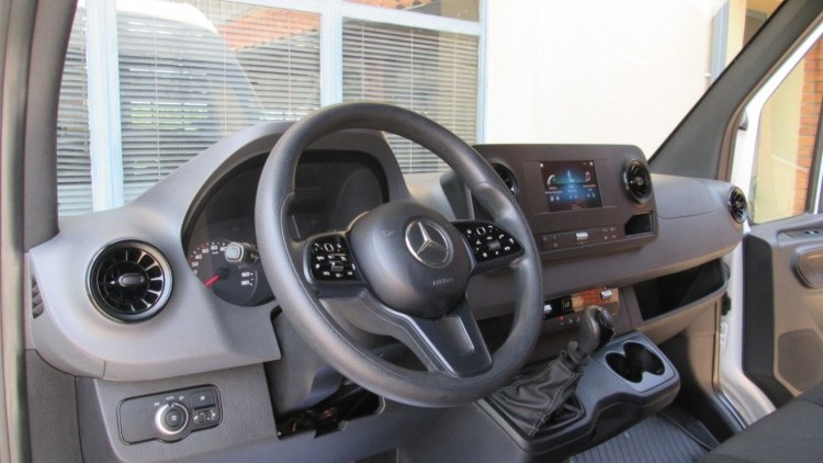 Mercedes-Benz Sprinter 314 MAXI 2.2 CDI