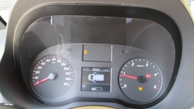 Mercedes-Benz Sprinter 314 MAXI 2.2 CDI