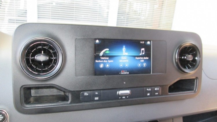 Mercedes-Benz Sprinter 314 MAXI 2.2 CDI
