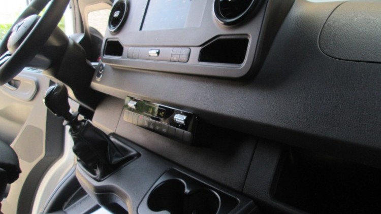 Mercedes-Benz Sprinter 314 MAXI 2.2 CDI