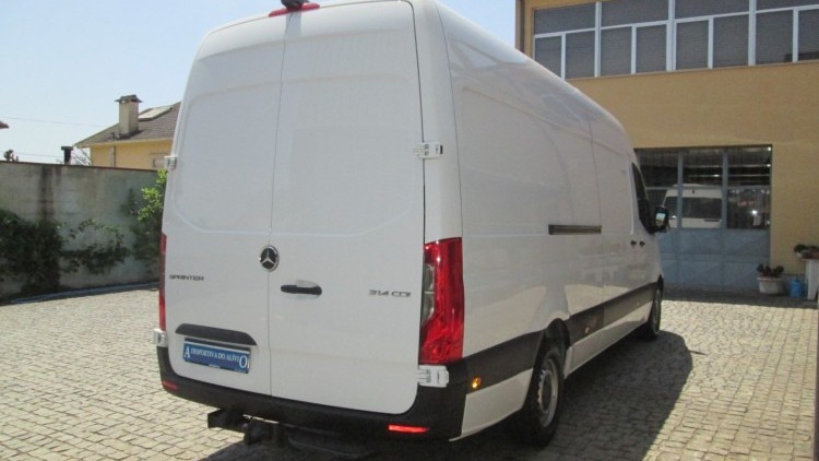 Mercedes-Benz Sprinter 314 MAXI 2.2 CDI