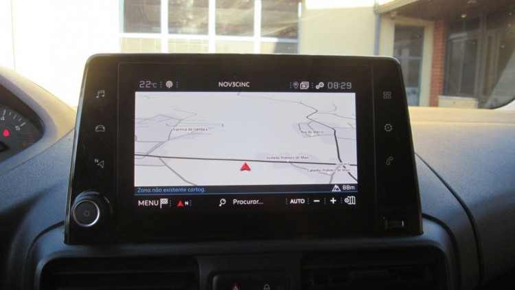 Peugeot Partner 1.6 BlueHdi 3 Lug CarPlay