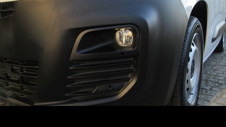 Peugeot Partner 1.6 BlueHdi 3 Lug CarPlay