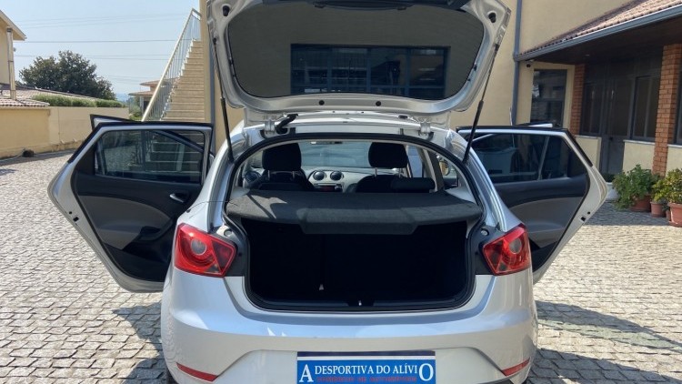 Seat Ibiza 1.6 TDI STYLE
