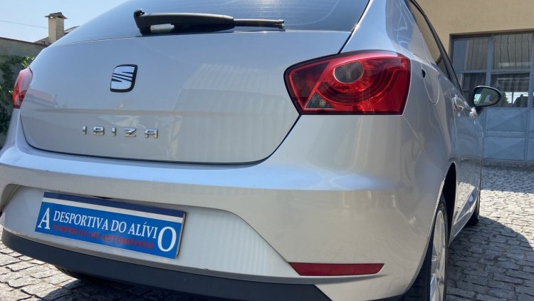 Seat Ibiza 1.6 TDI STYLE