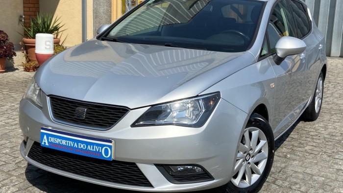 Seat Ibiza 1.6 TDI STYLE