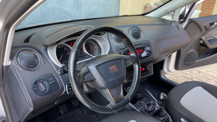 Seat Ibiza 1.6 TDI STYLE